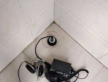 广平楼顶渗水维修公司为您分享下检测区的划分。