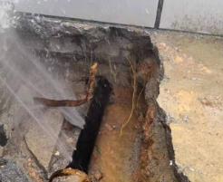 广平市管道泄漏常用检测方法